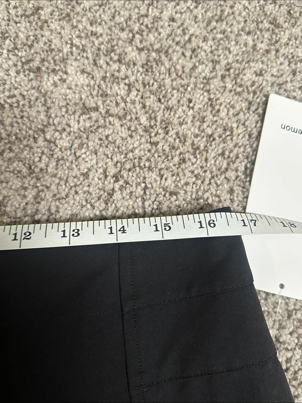 NWT Lululemon A-Line High-Rise Wrap Skirt - Picture 9 of 11